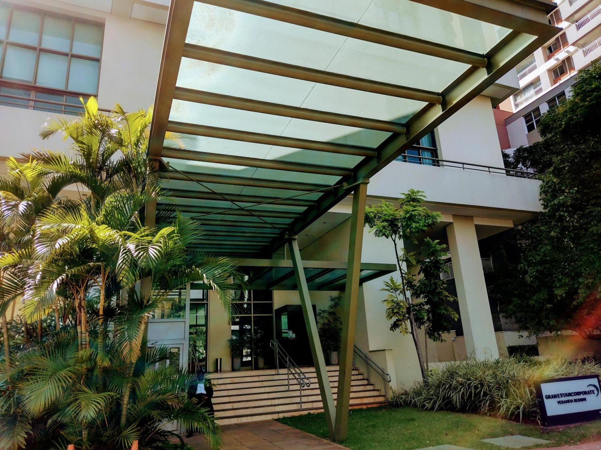 Hotel Granestanconfor Veranda Berrini Σάο Πάολο Εξωτερικό φωτογραφία