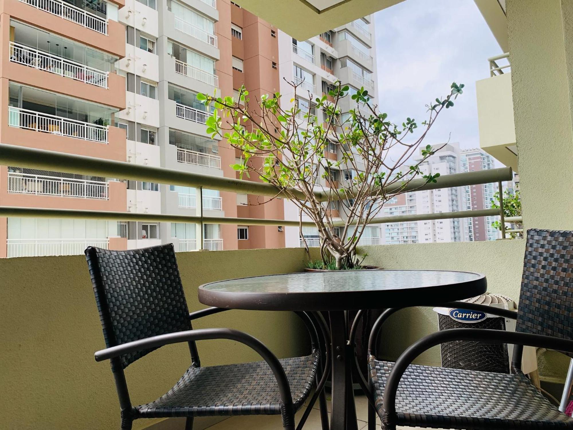 Hotel Granestanconfor Veranda Berrini Σάο Πάολο Εξωτερικό φωτογραφία